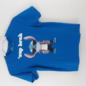 Kids Disney Stitch Tshirt sz XL